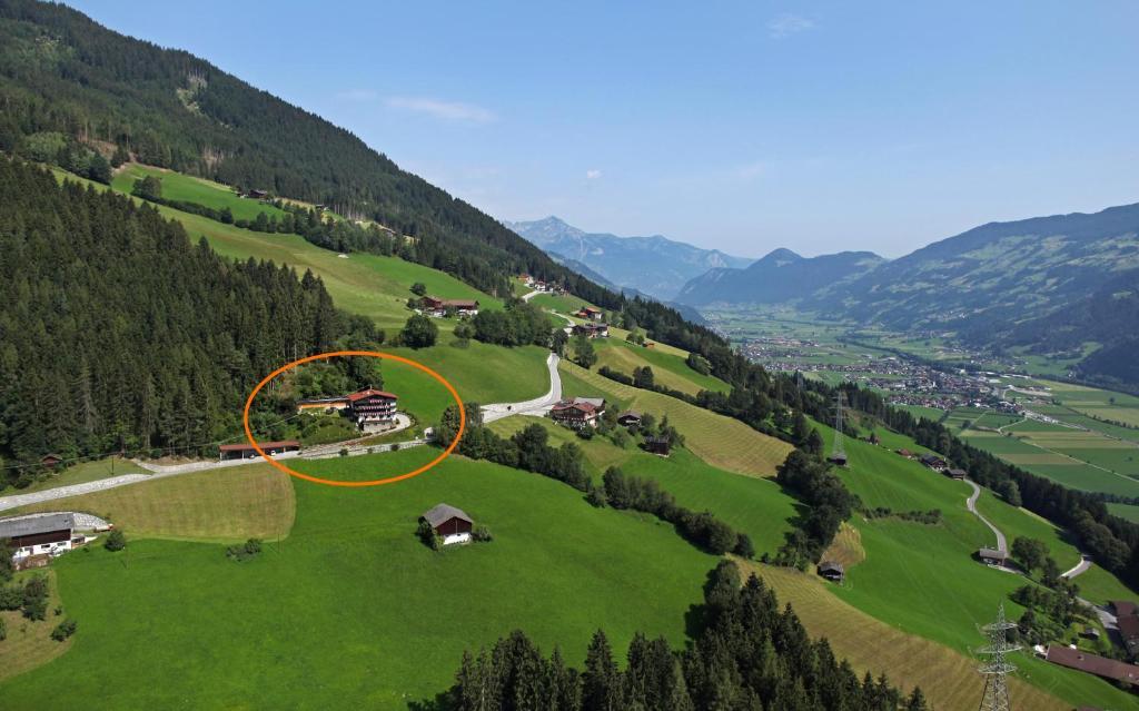 Gastehaus Rieser Hotel Ried im Zillertal Zewnętrze zdjęcie