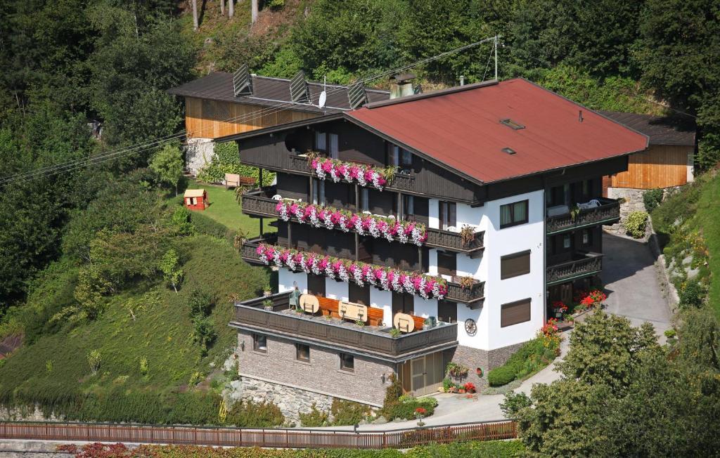 Gastehaus Rieser Hotel Ried im Zillertal Zewnętrze zdjęcie