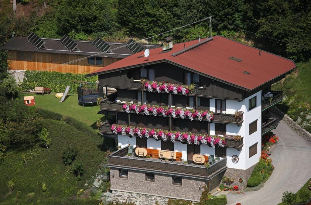 Gastehaus Rieser Hotel Ried im Zillertal Zewnętrze zdjęcie