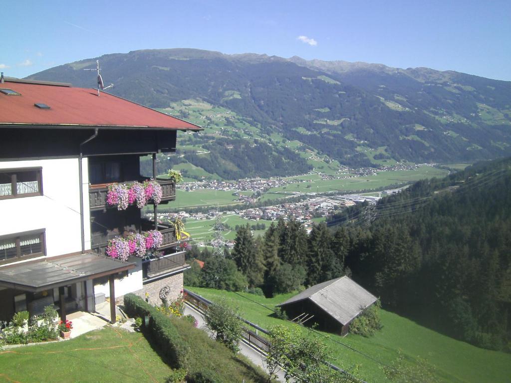 Gastehaus Rieser Hotel Ried im Zillertal Zewnętrze zdjęcie
