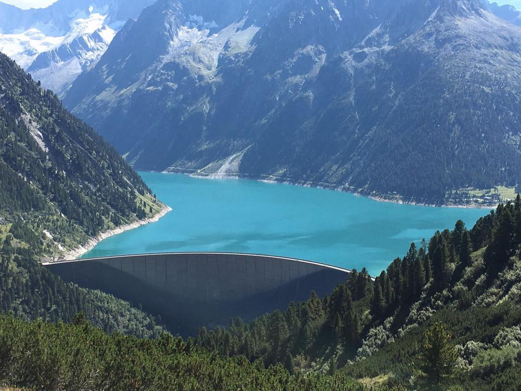 Gastehaus Rieser Hotel Ried im Zillertal Zewnętrze zdjęcie