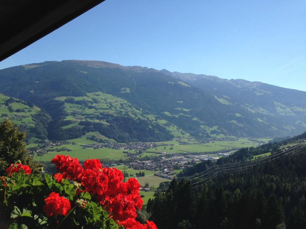 Gastehaus Rieser Hotel Ried im Zillertal Zewnętrze zdjęcie