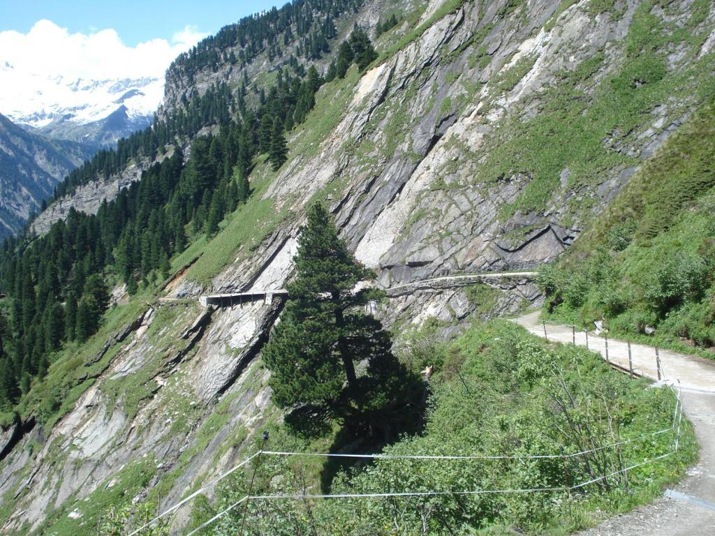 Gastehaus Rieser Hotel Ried im Zillertal Zewnętrze zdjęcie