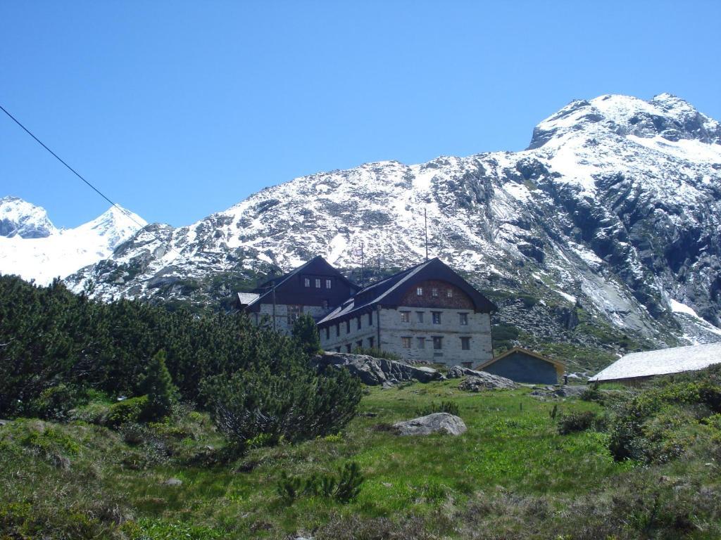 Gastehaus Rieser Hotel Ried im Zillertal Zewnętrze zdjęcie